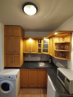 Na prenájom 1-izbovy byt - 1