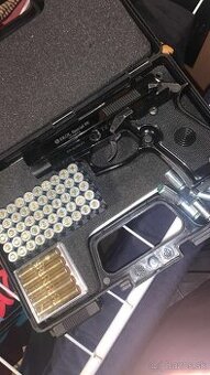 Plynová zbraň Ekol Special 99