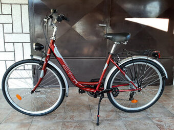 Mestský bicykel CTM