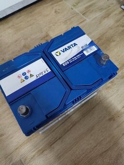 Batéria Varta e23 12v 70ah 630a