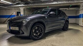 Alfa Romeo Stelvio QV
