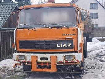 Liaz Karosa Cisterna