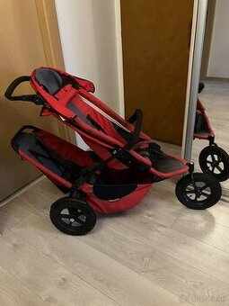 Terénny kočík/dvojkočik