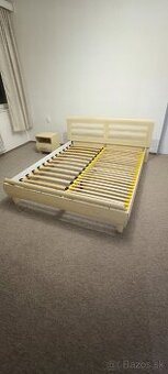 Manželská posteľ 160200