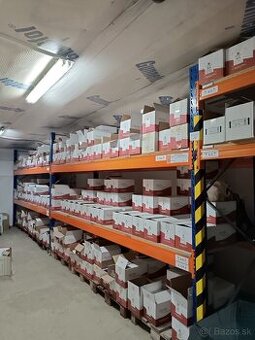 Sklad na prenájom 200m Košice - 1