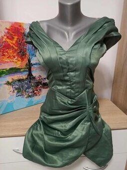 Spoločenské šaty XS-34