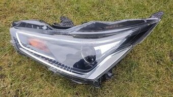 Toyota Aygo 2 II 2018 - 2022 - Lave predne svetlo lampa