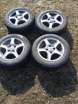 Peugeot partner pneumatiky