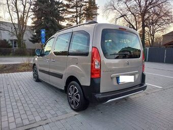 Peugeot Partner Tepee Outdoor 1.6 HDi 80Kw(109-Ps)