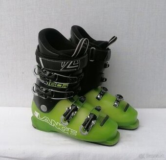 Lyziarky Lange eu č.34,5-35