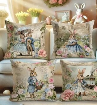 Obliečky na vankúše