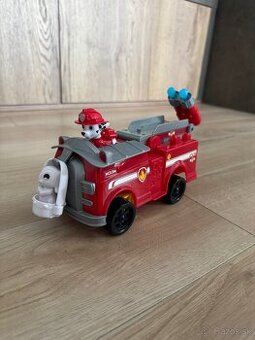 Marshall labkova patrola