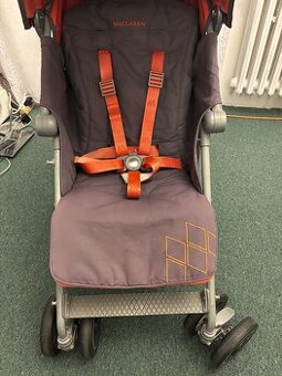 Kocik Macleren techno XT