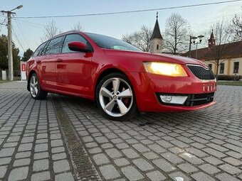Rozpredám Škoda Octavia III Combi, rok 2015 - Náhradné diely