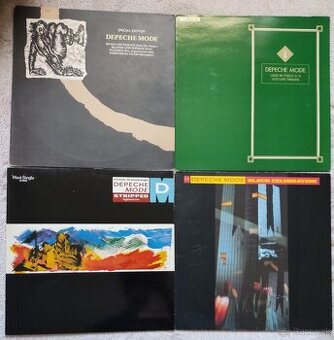 Depeche mode vinyl