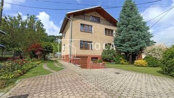 EXKLUZÍVNE – 2generačný RD v Kotešovej - TOCA real