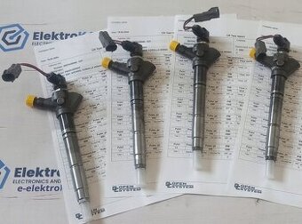 Repasovane trysky  Toyota DENSO 130kW + Lexus