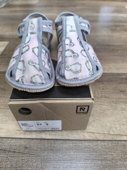 Dievčenské papučky Rak