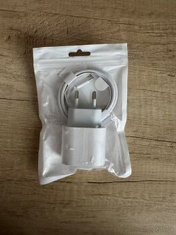 Rýchlonabíjačka USB-C 30W