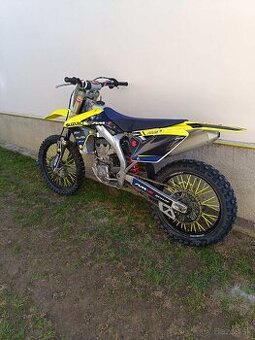 Predám suzuki rmz 450