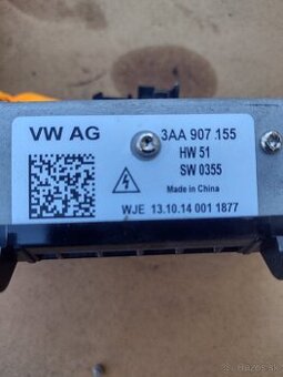 Menič napätia Octavia 3