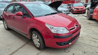 Citroen C4 1,6i 80kw kód motora: NFU