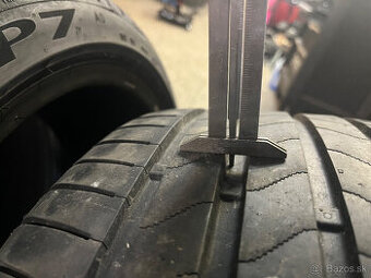 Pirelli Cinturato P7 Bridgestone Turanza 6 225/40 R18 92Y