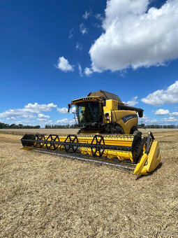 New Holland CX 8.80