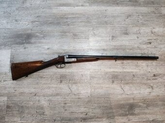 Broková dvojka Acier Belgicko