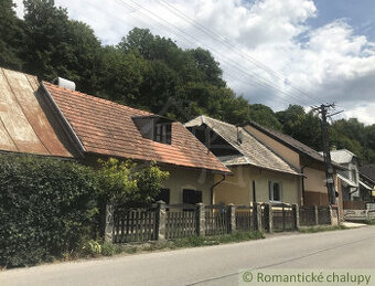 Chalupársky sen vo Vyhniach – dvojdom na úpätí Štiavnickýc