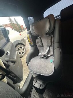 Autosedačka Britax Römer
