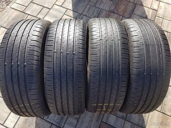 235/55 r18 letné pneumatiky 4ks Continental DOT2022