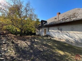 Rákoš - stavebný pozemok s projektom, možný odpočet DPH