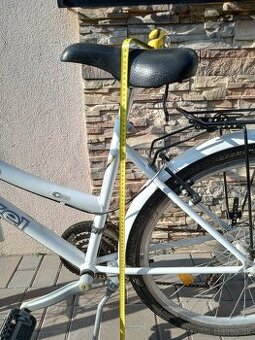 Dámsky bicykel kenzel