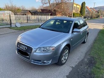 Audi a4b7 3.0TDI S-Line 4x4 150kw