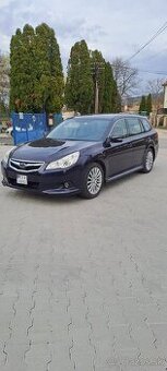 Subaru Legacy 2.0i 4×4 AWD