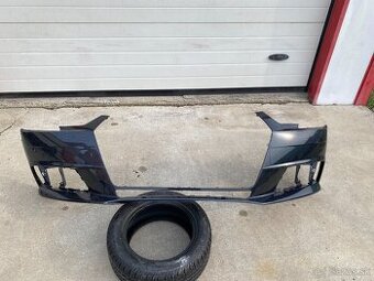 Predný nárazník Audi A4 B9 8W 8W0807437