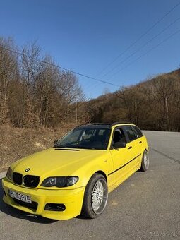 BMW E46 330D Touring | 135 kW |