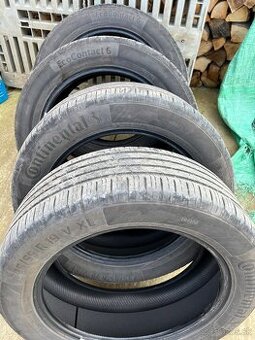 235/55 R19 Continental EcoContact 6 letné