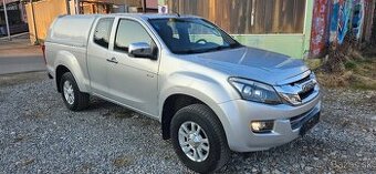 Isuzu D-max Double Cab Custom 4WD A/T
