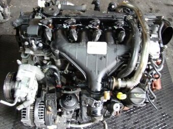 Predám kompletný motor 2.0 tdci HDi