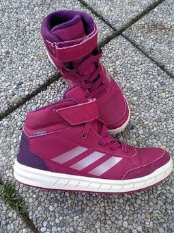 Dievčenské prechodné tenisky Adidas veľkosť 36