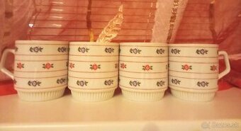 Predam sadu retro poharov (max zachovalých)