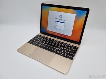 ▼Apple MacBook 12" (2017) A1534 - 12" / i5 / 8GB / 512GB /