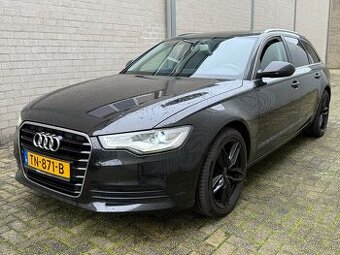 Audi A6 C7 2014r