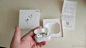 Airpods Pro 2gen - v záruke