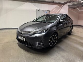 Toyota Corolla 1.6 97kW,Automat,2017,Sk auto,LED