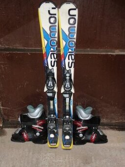 Salomon X Race 100cm,top stav