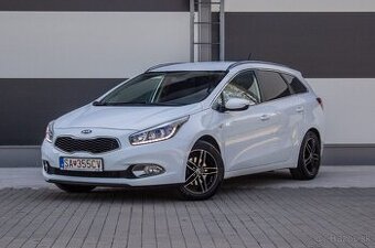 Kia Cee d SW 1.6 CRDi Gold / Nelakované
