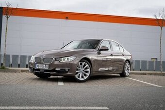 BMW 325D F30